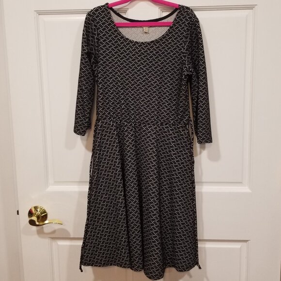 Speechless Other - Girls' Speechless Dress, Black and White, Size 14, EUC